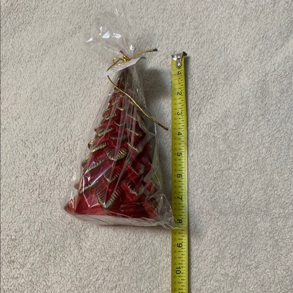 Firenze Christmas tree candle - Picture 3 of 7